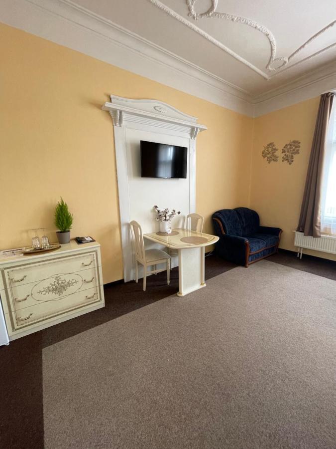 Apartmany Vila Tyniste Tyniste nad Orlici Экстерьер фото