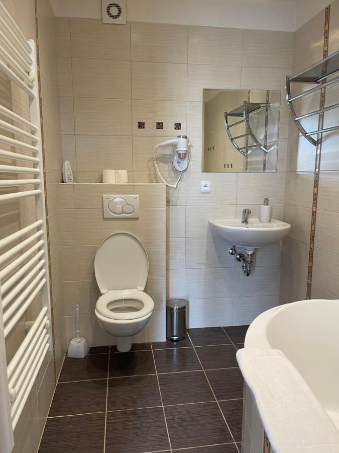 Apartmany Vila Tyniste Tyniste nad Orlici Экстерьер фото