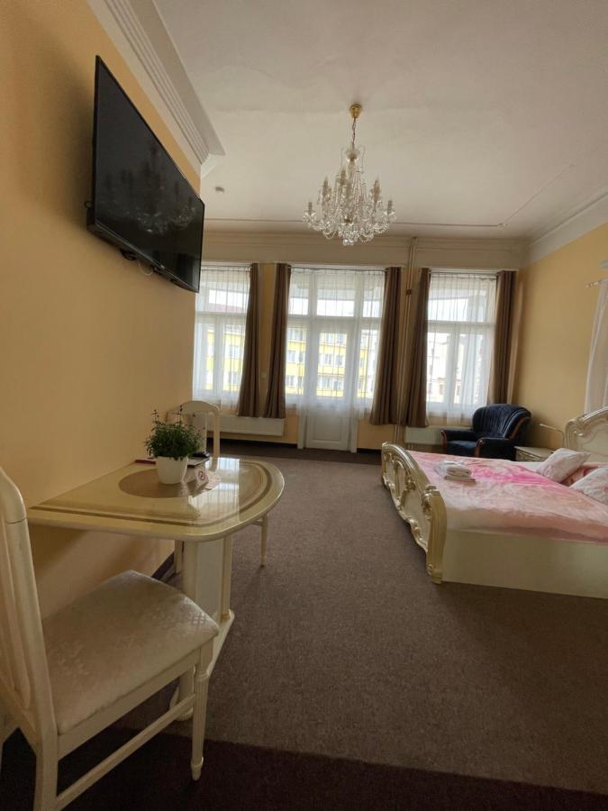 Apartmany Vila Tyniste Tyniste nad Orlici Экстерьер фото