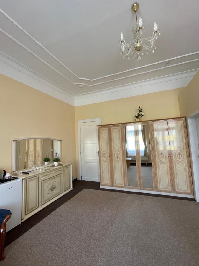 Apartmany Vila Tyniste Tyniste nad Orlici Экстерьер фото
