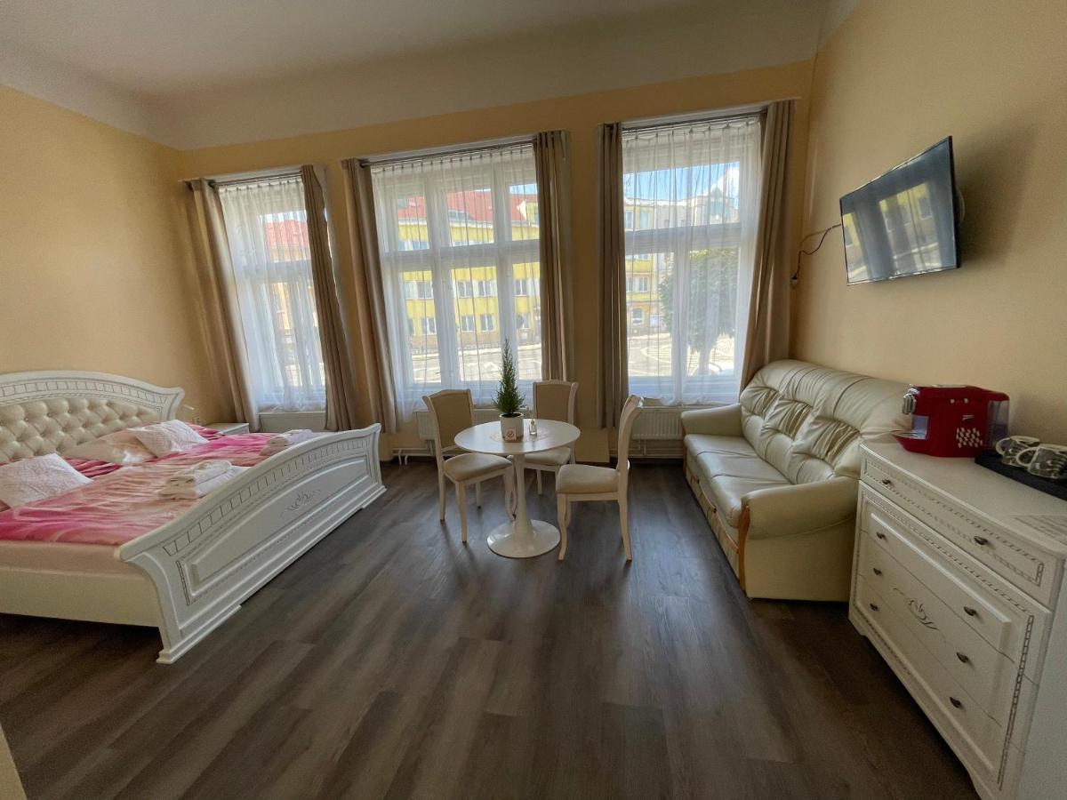Apartmany Vila Tyniste Tyniste nad Orlici Экстерьер фото