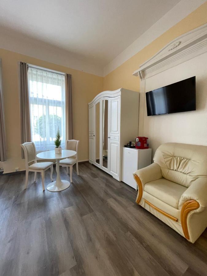 Apartmany Vila Tyniste Tyniste nad Orlici Экстерьер фото