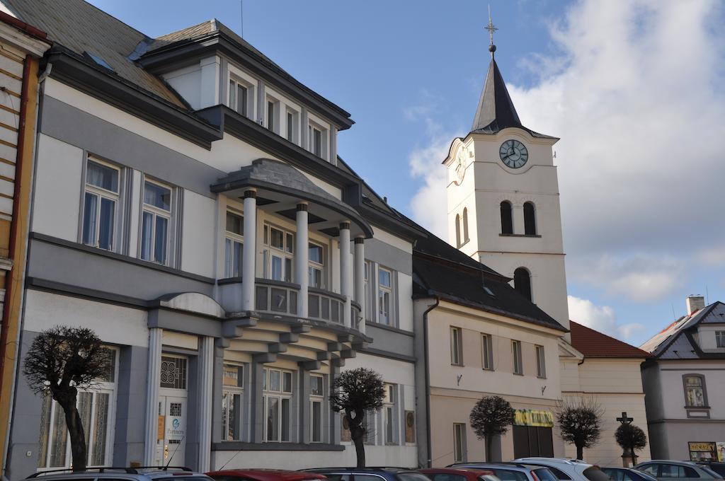 Apartmany Vila Tyniste Tyniste nad Orlici Экстерьер фото